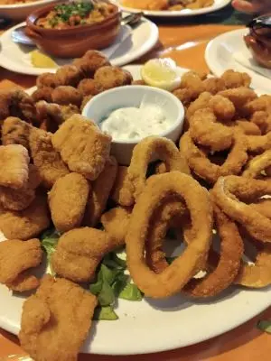 Restaurant Lo de Edinson La Paloma