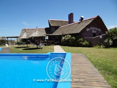 Restaurant Restaurante Sotavento  La Paloma