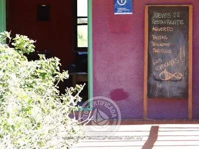 Restaurant Restaurante Sotavento  La Paloma