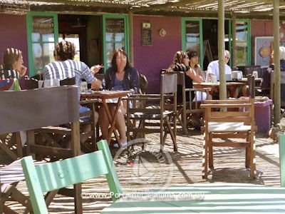 Restaurant Restaurante Sotavento  La Paloma