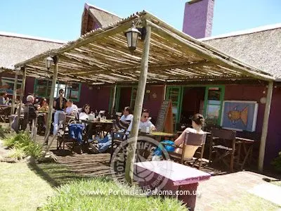Restaurant Restaurante Sotavento  La Paloma