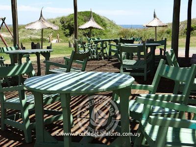 Restaurant Restaurante Sotavento  La Paloma