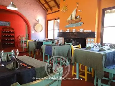 Restaurante Sotavento 