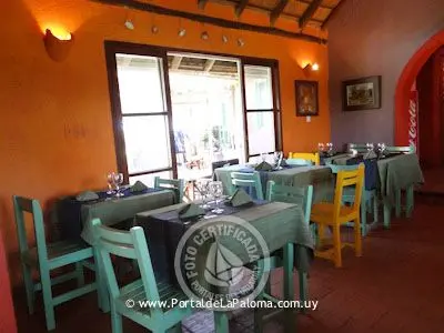 Restaurant Restaurante Sotavento  La Paloma