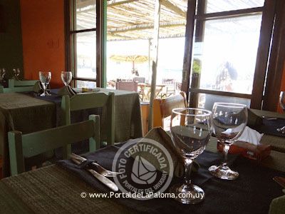 Restaurant Restaurante Sotavento  La Paloma