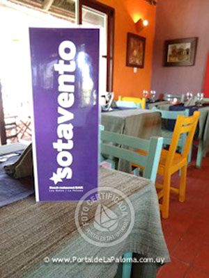 Restaurant Restaurante Sotavento  La Paloma