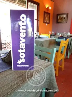 Restaurant Restaurante Sotavento  La Paloma