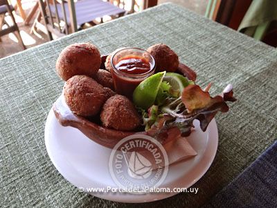 Restaurant Restaurante Sotavento  La Paloma