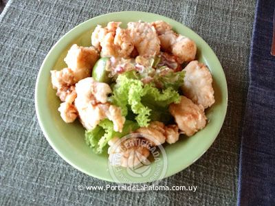 Restaurant Restaurante Sotavento  La Paloma