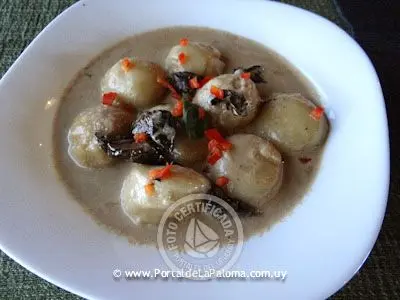 Restaurant Restaurante Sotavento  La Paloma