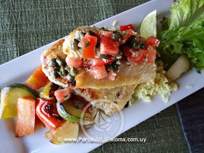 Restaurant Restaurante Sotavento  La Paloma