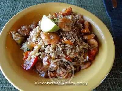 Restaurant Restaurante Sotavento  La Paloma