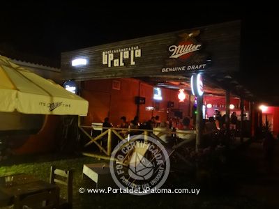 Restaurante UpaLaLá La Paloma