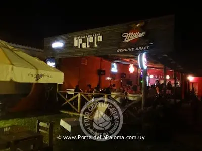 Restaurant UpaLaLá La Paloma