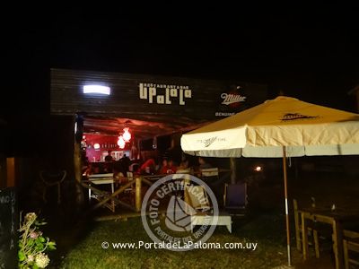 Restaurante UpaLaLá La Paloma