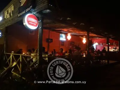 Restaurant UpaLaLá La Paloma