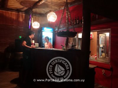 Restaurante UpaLaLá La Paloma