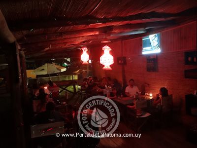 Restaurante UpaLaLá La Paloma