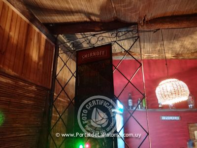 Restaurante UpaLaLá La Paloma