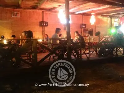 Restaurant UpaLaLá La Paloma