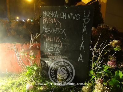 Restaurante UpaLaLá La Paloma