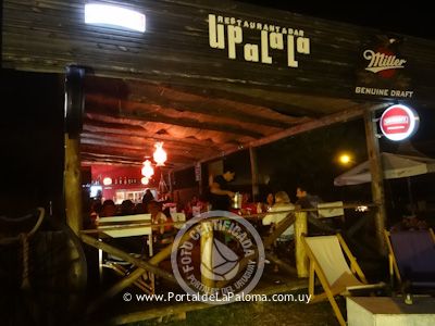 Restaurante UpaLaLá La Paloma