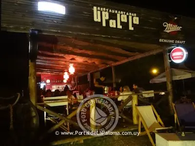 Restaurant UpaLaLá La Paloma