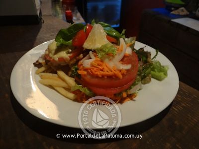 Restaurante UpaLaLá La Paloma