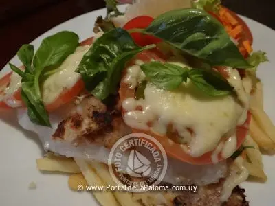 Restaurant UpaLaLá La Paloma