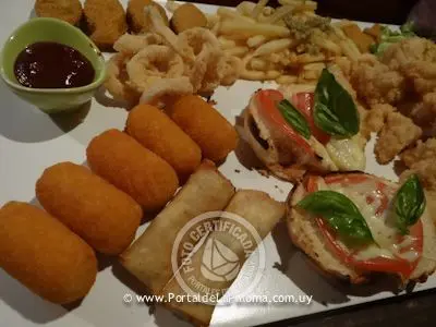 Restaurant UpaLaLá La Paloma