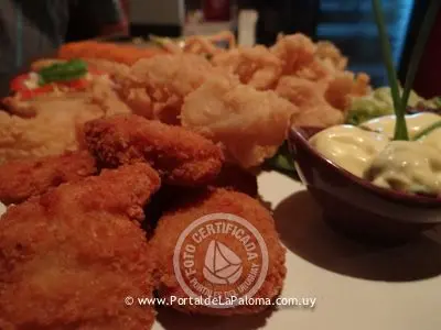 Restaurant UpaLaLá La Paloma