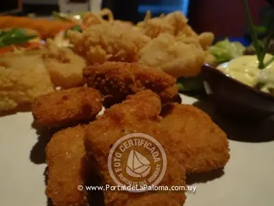 Restaurant UpaLaLá La Paloma