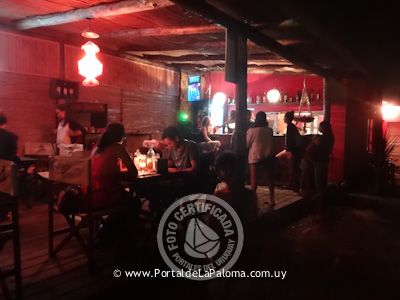 Restaurante UpaLaLá La Paloma