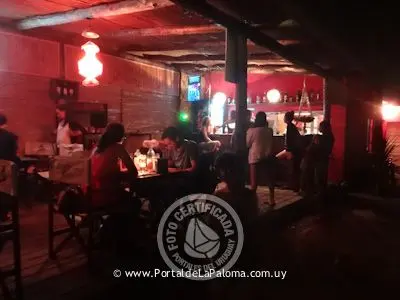 Restaurant UpaLaLá La Paloma