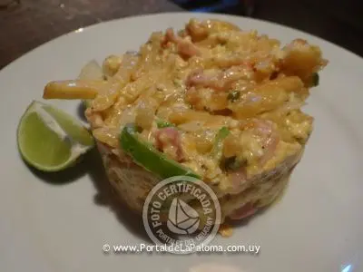 Restaurant UpaLaLá La Paloma