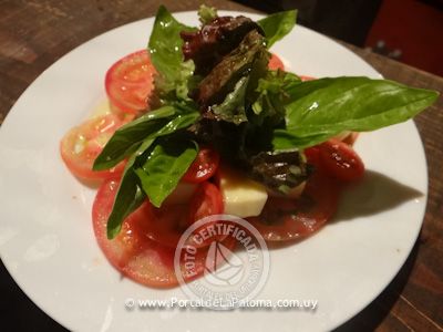 Restaurante UpaLaLá La Paloma