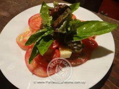 Restaurant UpaLaLá La Paloma