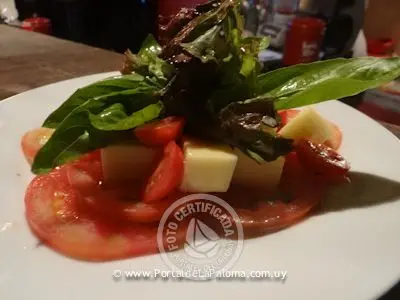 Restaurant UpaLaLá La Paloma