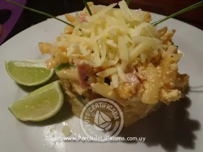 Restaurant UpaLaLá La Paloma