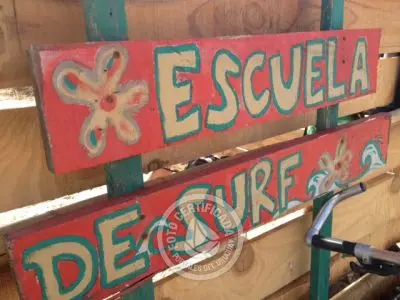 Escuela de Surf Escuela de Surf Alpha La Paloma