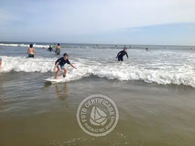 Escuela de Surf Escuela de Surf Alpha La Paloma