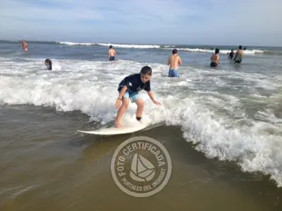 Escuela de Surf Escuela de Surf Alpha La Paloma