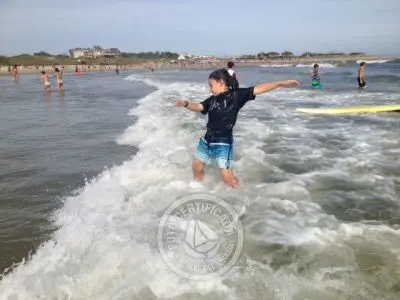 Escuela de Surf Escuela de Surf Alpha La Paloma