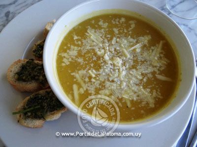 Restaurant Cafetería Altos de La Serena La Paloma