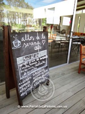 Restaurant Cafetería Altos de La Serena La Paloma