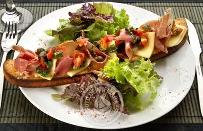 Restaurant Punto Sur  La Paloma