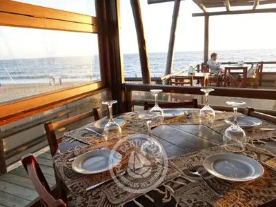 Restaurant Punto Sur  La Paloma