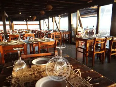 Restaurant Punto Sur  La Paloma