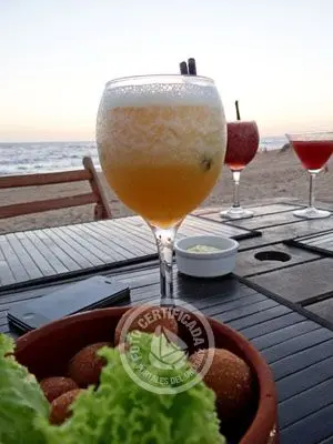 Restaurant Punto Sur  La Paloma