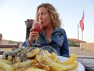 Restaurant Punto Sur  La Paloma